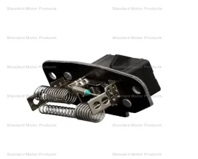 Standard Ignition Blower Motor Resistor Ford 1997-2019