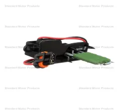 Standard Ignition Blower Motor Resistor Chevrolet Astro | GMC Safari 1996-2005