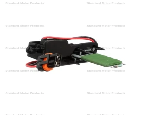 Standard Ignition Blower Motor Resistor Chevrolet Astro | GMC Safari 1996-2005 - RU-496 - Image 3