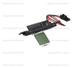 Standard Ignition Blower Motor Resistor Cadillac|Chevrolet|GMC 1999-2007