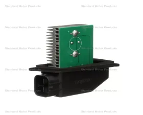 Standard Ignition Blower Motor Resistor Ford | Lincoln Town Car | Mercury 1998-2011