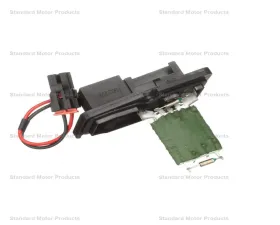 Standard Ignition Blower Motor Resistor Buick|Chevrolet|Pontiac 1997-2005