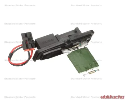 Standard Ignition Blower Motor Resistor Buick|Chevrolet|Pontiac 1997-2005 - RU-60