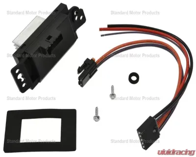 Standard Ignition Blower Motor Resistor Buick|Cadillac|Chevrolet 1999-2009 - RU-631