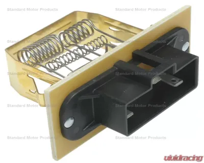Standard Ignition Blower Motor Resistor Chrysler | Dodge | Plymouth 1996-2000 - RU-93