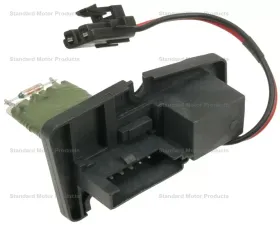 Standard Ignition T Series Blower Motor Resistor Buick|Chevrolet|Pontiac 1997-2005