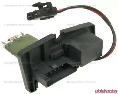 Standard Ignition T Series Blower Motor Resistor Buick|Chevrolet|Pontiac 1997-2005 - RU60T