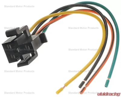 Standard Ignition Electrical Connector Ford | Lincoln | Mazda | Mercury 1981-2014 - S-630
