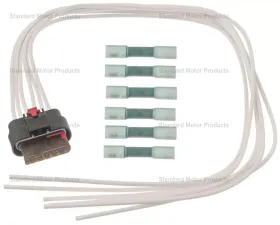Standard Ignition Diesel Nitrogen Oxide Sensor Connector Chevrolet Silverado | GMC Sierra 2017-2018