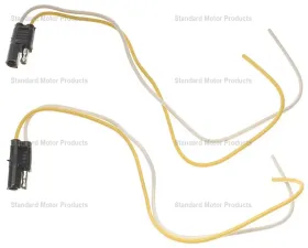 Standard Ignition Electrical Connector Fiat|Ford|Yugo 1978-1997