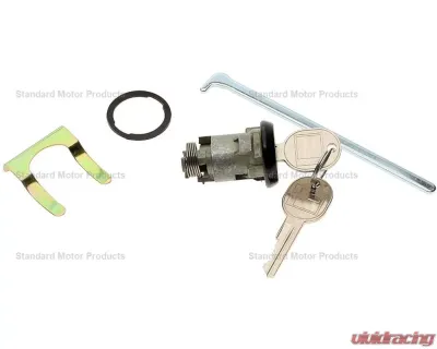 Standard Ignition Black Tailgate Lock Cylinder Buick | GMC | Oldsmobile | Pontiac 1958-1999 - TL-106B