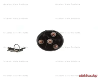 Standard Ignition Ignition Switch with Lock Cylinder Jeep 1962-1972 - US-14