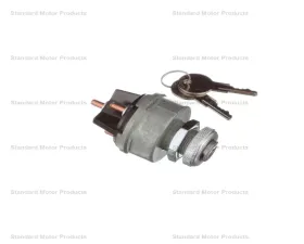 Standard Ignition Ignition Switch with Lock Cylinder Jeep 1962-1972