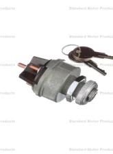 Standard Ignition Ignition Switch with Lock Cylinder Jeep 1962-1972                                     - US-14 - Image 2
