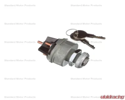Standard Ignition Ignition Switch with Lock Cylinder Jeep 1962-1972 - US-14