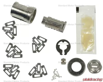 Standard Ignition Ignition Lock Cylinder Ford|Lincoln|Mazda 2006-2019 - US671L