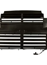 Radiator Active Grille Shutter Assembly Standard Ignition AGS1008                                     - AGS1008 - Image 3