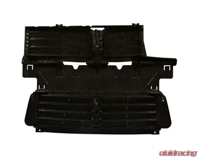 Radiator Active Grille Shutter Assembly Standard Ignition AGS1026 - AGS1026