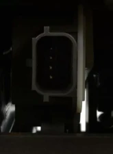 Radiator Active Grille Shutter Assembly Standard Ignition AGS1026                                     - AGS1026 - Image 3