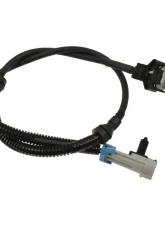 ABS Speed Sensor Wire Harness Standard Ignition ALH156                                     - ALH156 - Image 3