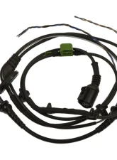 Intermotor ABS Speed Sensor Wire Harness Standard Ignition ALH242                                     - ALH242 - Image 3