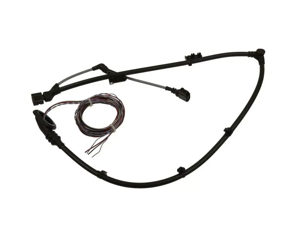 Intermotor ABS Speed Sensor Wire Harness Standard Ignition ALH252 - ALH252