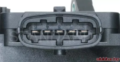 Accelerator Pedal Sensor Standard Ignition APS163 - APS163