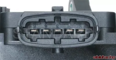 Accelerator Pedal Sensor Standard Ignition APS163 - APS163