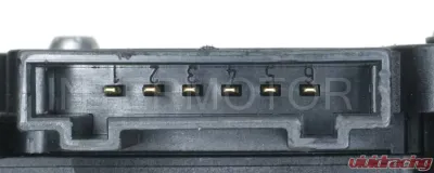 Intermotor Accelerator Pedal Sensor Standard Ignition APS166 - APS166