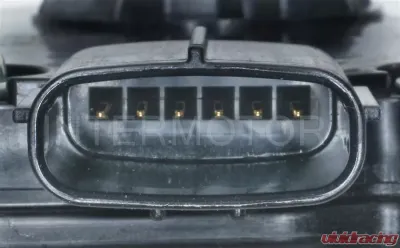 Intermotor Accelerator Pedal Sensor Standard Ignition APS172 - APS172