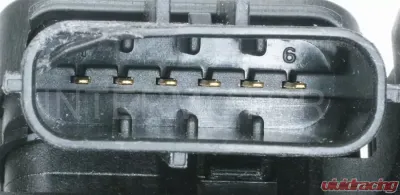 Intermotor Accelerator Pedal Sensor Standard Ignition APS222 - APS222