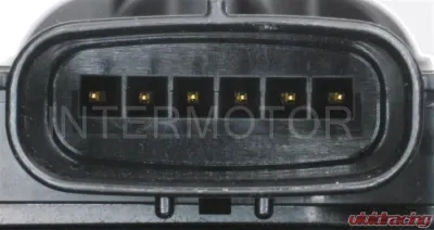 Intermotor Accelerator Pedal Sensor Standard Ignition APS258 - APS258