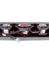 Center High Mount Stop Light Assembly Standard Ignition BTL104                                     - BTL104 - Image 2