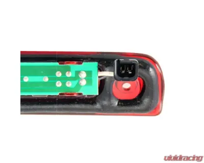 Center High Mount Stop Light Assembly Standard Ignition BTL108 - BTL108