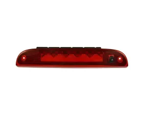 Center High Mount Stop Light Assembly Standard Ignition BTL114