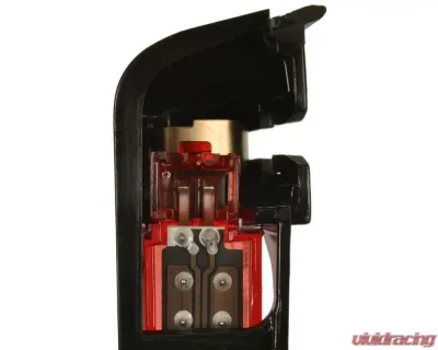 Intermotor Center High Mount Stop Light Assembly Standard Ignition BTL122 - BTL122
