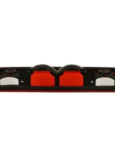 Center High Mount Stop Light Assembly Standard Ignition BTL128                                     - BTL128 - Image 2