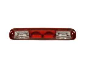 Center High Mount Stop Light Assembly Standard Ignition BTL128