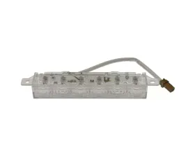 Intermotor Center High Mount Stop Light Assembly Standard Ignition BTL129