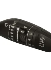 Intermotor Multi Function Column Switch Standard Ignition CBS2390                                     - CBS2390 - Image 4