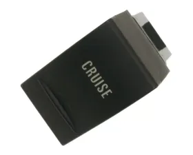 Intermotor Cruise Control Switch Standard Ignition CCA1001