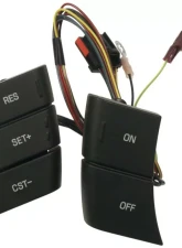 Cruise Control Switch Standard Ignition CCA1003                                     - CCA1003 - Image 3