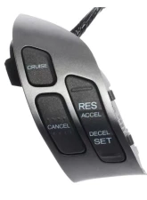 Intermotor Cruise Control Switch Standard Ignition CCA1009                                     - CCA1009 - Image 2