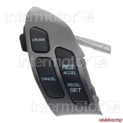 Intermotor Cruise Control Switch Standard Ignition CCA1011 - CCA1011