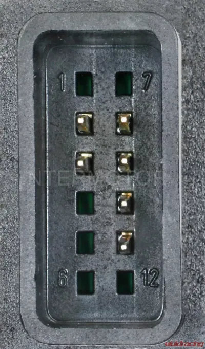 Intermotor Cruise Control Switch Standard Ignition CCA1014 - CCA1014