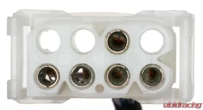 Intermotor Cruise Control Switch Standard Ignition CCA1016 - CCA1016