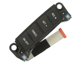 Intermotor Cruise Control Switch Standard Ignition CCA1064