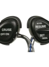 Cruise Control Switch Standard Ignition CCA1070                                     - CCA1070 - Image 2