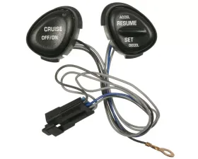 Cruise Control Switch Standard Ignition CCA1070
