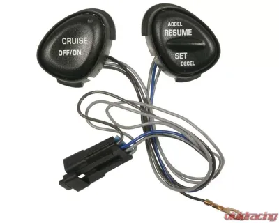Cruise Control Switch Standard Ignition CCA1070 - CCA1070